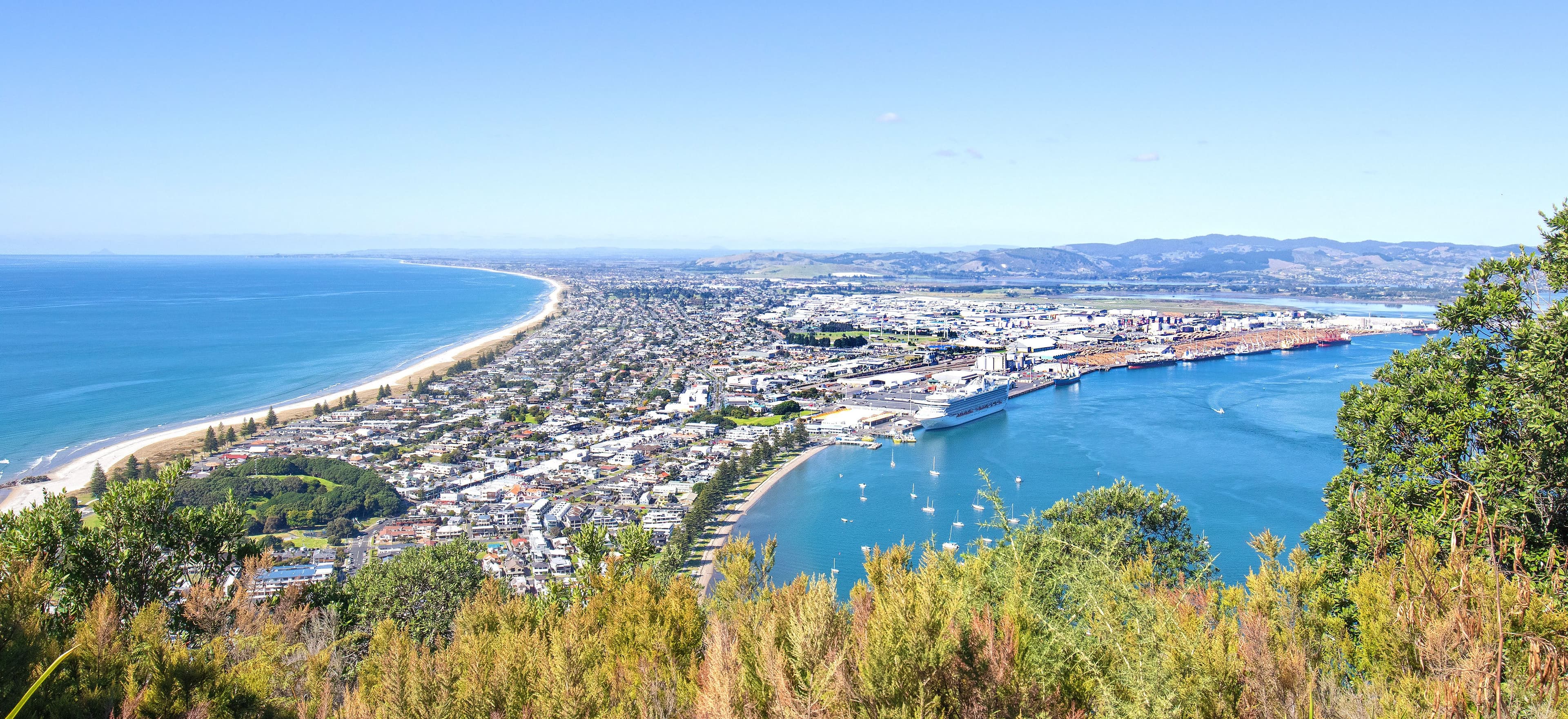 Tauranga / Bay of Plenty