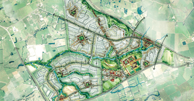 Lifestyle communities; the new shape of subdivisions in New Zealand.