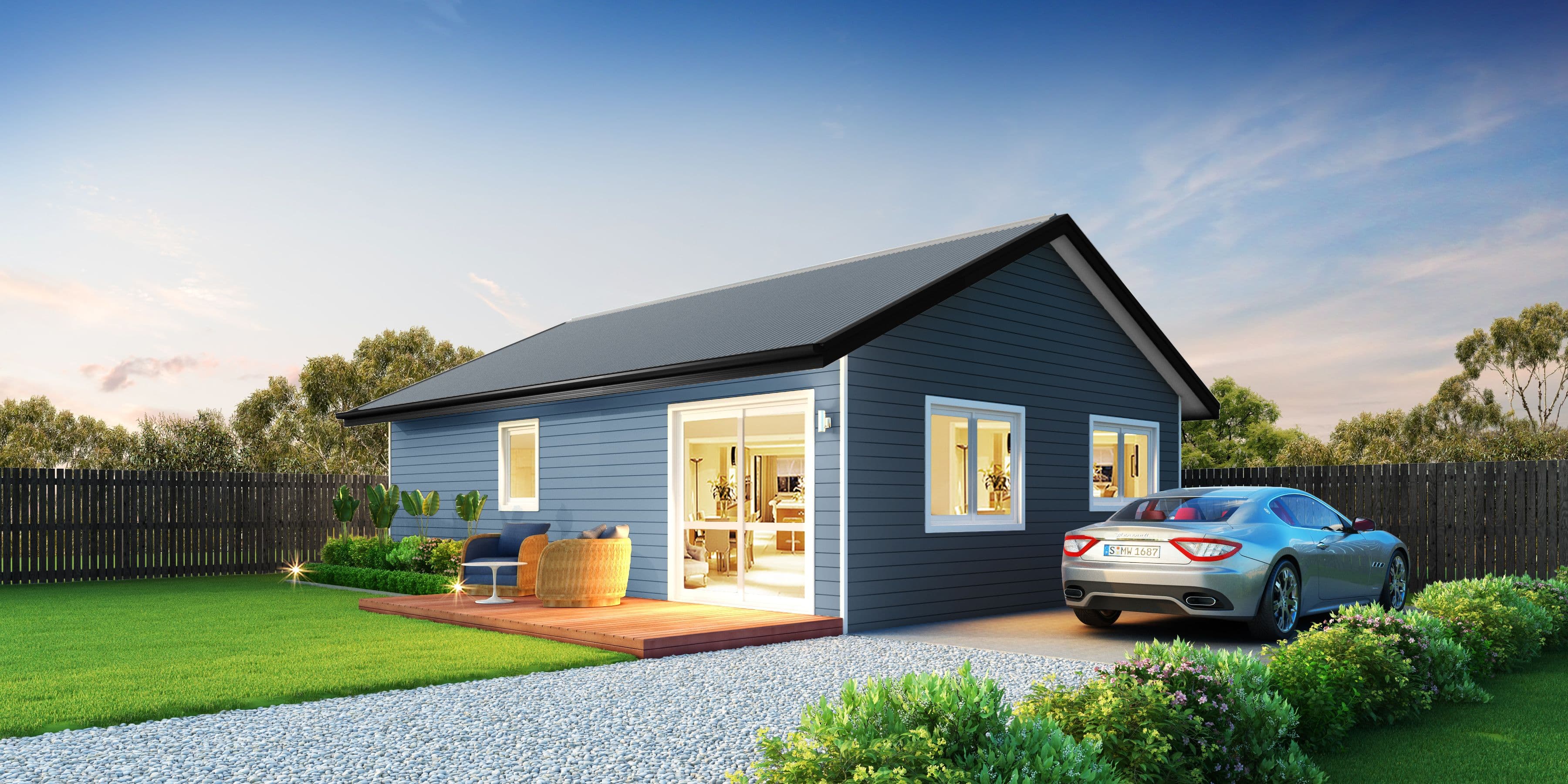 How much does it cost to build a granny flat?