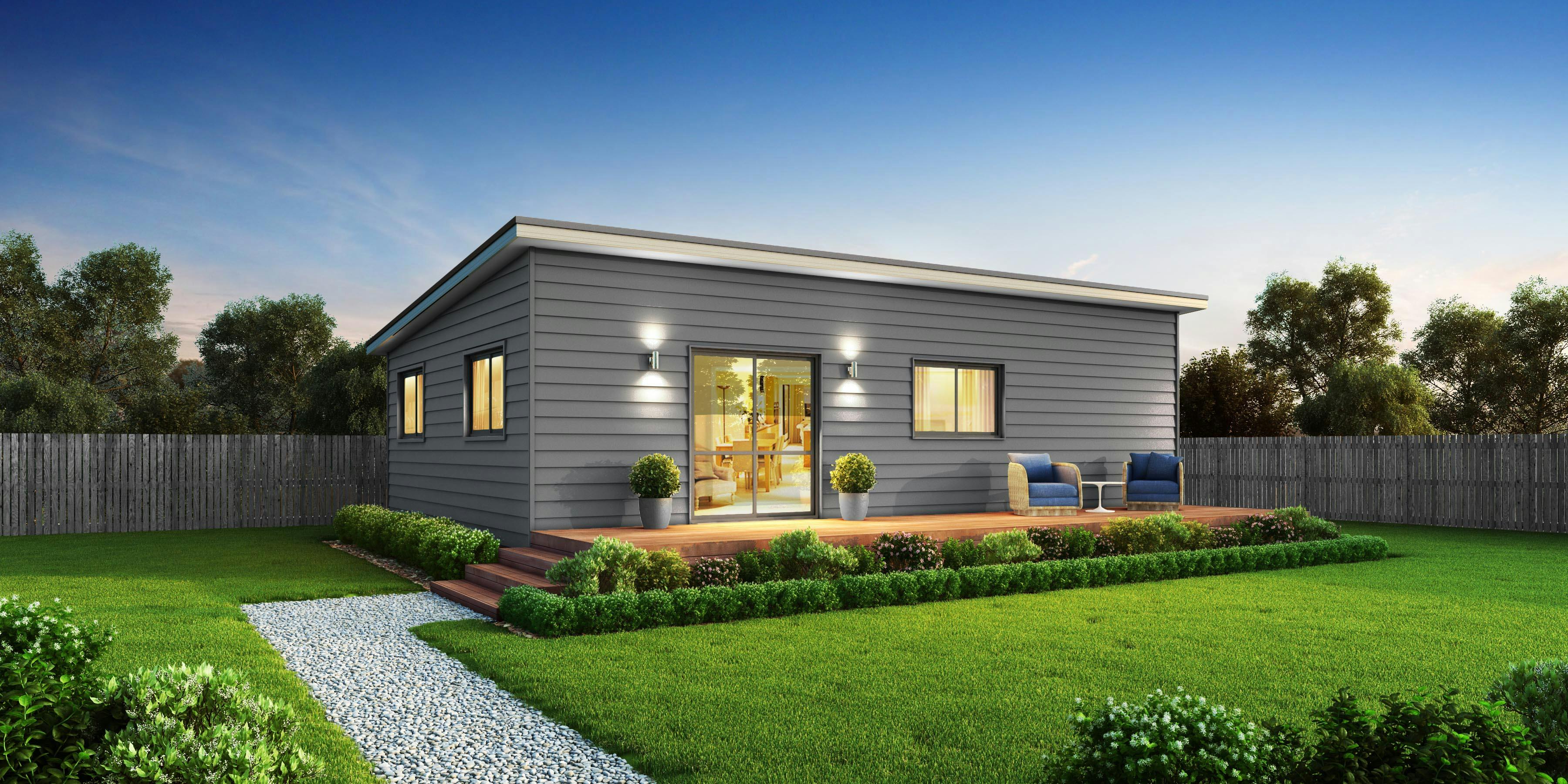 Benefits of Building a Granny Flat or Second Dwelling